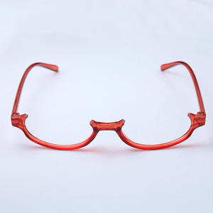 2 Styles de lunettes décoratives <span class=keywords><strong>Cosplay</strong></span> Cartoon <span class=keywords><strong>Tokyo</strong></span> <span class=keywords><strong>Ghoul</strong></span> Kamishiro Anime Lunettes Cadeau de Noël Prop Vêtements Accessoires - Product Image 4