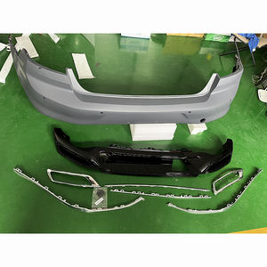 Piezas de automóviles de alta calidad, nuevo Kit de carrocería de parachoques trasero para <span class=keywords><strong>PASSAT</strong></span> B8 PA 2020-2022 OEM 3GD 807 421 B / 3GD807421B - Product Image 1
