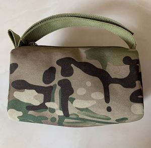 Muestra Gratuita: Bolsa de Apoyo Táctica Multicam para Caza al Aire Libre, Bolsa de Apoyo Prellenada para Tiro, Bolsa Trasera Táctica de Compresión - Product Image 2