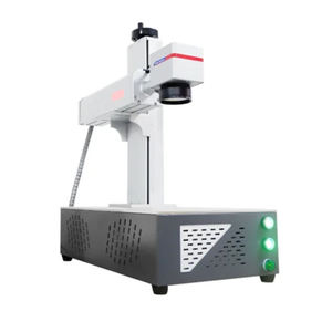 เครื่องแกะสลักเลเซอร์ทองเครื่องแกะสลักเลเซอร์สำหรับโลหะมีค่า - Product Image 3