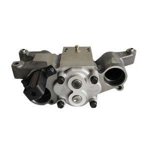 Bomba de Aceite de Repuesto OEM de Hierro Fundido de Alta Presión para Excavadoras, Pieza de Motor para 3406 3406B 4N0733 4N8734 4N0735 - Product Image 4