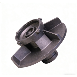 Impulsor de Bomba Centrífuga de Hierro Fundido, Pieza de Repuesto para Agua, 30 kg, 3 Meses de Garantía, Construcción de Hierro Fundido y Resistente - Product Image 2