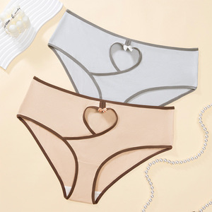 Braguitas Hipster Transpirables de Talle Bajo para Mujer, Antibacterianas, Ecológicas, Ropa Interior de Verano - Product Image 4