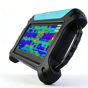 Hızlı ve Doğru Büyük Alanlar Araştırmaları için En Son Teknoloji Taşınabilir Prospektör Direnç Ölçer Jeolojik Araştırma Cihazı - Product Image 4