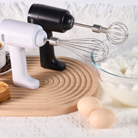 Mini Portable sans fil crème batteur à oeufs électrique mélangeur de nourriture outils de cuisine ménagers