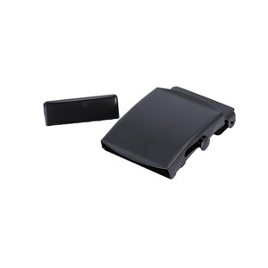 Thắt lưng bản rộng nữ, khóa vuông, khóa thắt lưng nam kim loại tùy chỉnh, khóa thắt lưng nữ hợp kim kẽm - Product Image 3