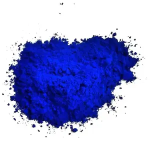 Лучшая цена синий пигмент Фталоцианин синий 15:3 порошок для покрытия CAS 147-14-8
