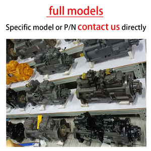 4359390 AP2D36LV1RS6-991-0 экскаватор EX75 Гидравлический Главный насос для экскаватора <span class=keywords><strong>hitachi</strong></span> <span class=keywords><strong>ex75ur</strong></span> - Product Image 5