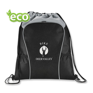 Le <span class=keywords><strong>sac</strong></span> de sport avec double cordon de serrage permet un transport sur l'épaule ou dans un <span class=keywords><strong>sac</strong></span> <span class=keywords><strong>à</strong></span> <span class=keywords><strong>dos</strong></span> - Product Image 2