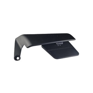 Accesorios para Motocicleta, Soporte de Espejo Retrovisor Plegable de Ala Fija Mecanizado por CNC, Kit de Soporte Ajustable para Espejo Lateral para Scooter/<span class=keywords><strong>Moto</strong></span> - Product Image 2