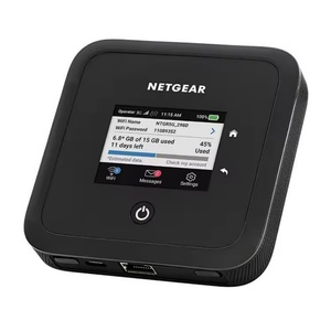 เราเตอร์พกพา Nighthawk Netgear รุ่นดั้งเดิม M5 MR5100 5G WiFi 6 รองรับ Sub 6GHz ฮอตสปอตมือถือ Qual-comm X55 ไร้สาย - Product Image 2