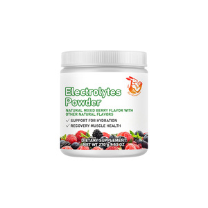 Wholesale Price Electrolytes Powder with Niacin Pantothenic Acid Maintain Muscle Health Support <b>Post</b> Workout Recovery Powder - Product Image 1