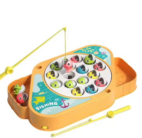 Customized Children s Educational Plastic Fishing