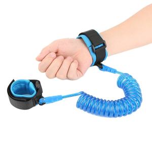 Sangle de poignet souple pour enfant, laisse de sécurité magnétique anti-perte pour tout-petit, bracelet de main anti-perte pour extérieur - Product Image 1