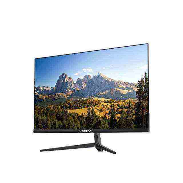 24 Inch Wide Led Monitor Lcd Led Tft 72% NTSC 2K Monitor 144Hz Flat Screen Ips Panel Desktop Pc Monitor