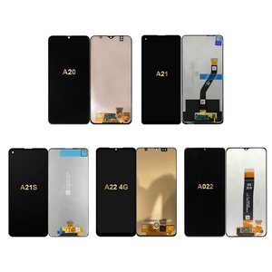 Pantalla LCD 100% Original para Samsung A20 A21 A21S <span class=keywords><strong>A22</strong></span> <span class=keywords><strong>4G</strong></span> A23 A24 A30 A31 A32 A33 A34 A54, Digitalizador de Pantalla - Product Image 1