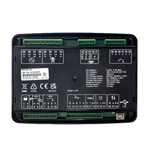 Original DSE6020 MKII Deep Sea Controller Auto Start and Auto Mains Failure Control Modules for Diesel Engine <b>Generator</b> Parts - Product Image 6
