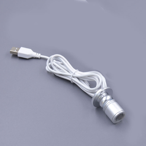 ไฟสปอตไลท์ LED ขนาดเล็กแบบพกพา ใช้พลังงานจาก USB สำหรับตู้โชว์ ตู้แสดงสินค้า ไฟตกแต่ง - Product Image 2
