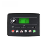 Module de commande de générateur à arrêt automatique DSE6120 MKII, pièces de rechange pour groupe électrogène diesel Doopser, panneau de commande DSE 6110 6120