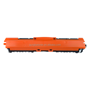 Cartouche de toner compatible pour <span class=keywords><strong>HP</strong></span> <span class=keywords><strong>126A</strong></span> CE310A CE311A CE312A <span class=keywords><strong>CE313A</strong></span> Utilisation dans LaserJet Pro 100 Couleur M175 M176 Serious CP1020 CP1025 - Product Image 1