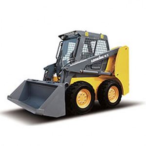 Lonking Diesel Mini Skid Steer Loader Minicagores Frontales Để Bán CDM307 - Product Image 2