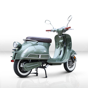 Scooter électrique à vente chaude, certificat EEC, COC, 72V 2000W, moto électrique - Product Image 6