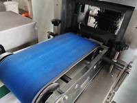Machine verticale de lingette humide de sachet simple de dg pour des hôtels et des restaurants 220V 2.4kW garantie de 1 an