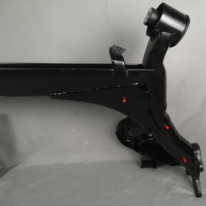 Subframe arrière de haute qualité usiné, pièce automobile, traversine de suspension, essieu OEM 6R0500051 - Product Image 1