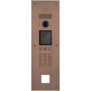 Targa Pixel Up A V Ip For <b>Letter</b> 4x4 Copper 15.5 In Length 8.5 In Height <b>Door</b> Entry System - Product Image 1