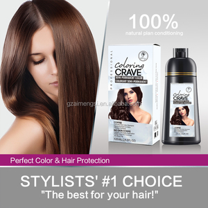 Haircolorshampoo blonde <span class=keywords><strong>shampooing</strong></span> unique cheveux colorant instantané - Product Image 2