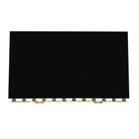 Modul LCD TFT IPS BOE 32 Inci 1920x1080 FHD untuk TV DV320FHB-N01 Open Cell Backlight Antarmuka LVDS Suhu Operasi 0~50C