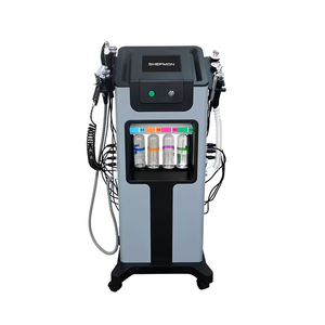 Equipo de Belleza Profesional para Salón, Máquina de Limpieza Facial Profunda, Tratamiento Facial Hydra Portátil 10 en 1 - Product Image 5