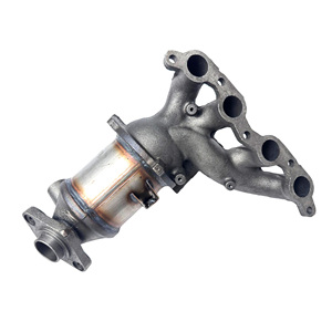 <span class=keywords><strong>Catalyseur</strong></span> à trois voies standard de la nouvelle conception National V OBD BFXB(A) pour le vieux tuyau de branche de Vios - Product Image 4