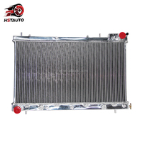 Radiateur de refroidissement tout aluminium pour Subaru Forester turbocompressé 2004-2005 SG5