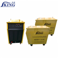 Máquina de Soldadura por Puntos IGBT de Alta Eficiencia Serie IKING SN7
