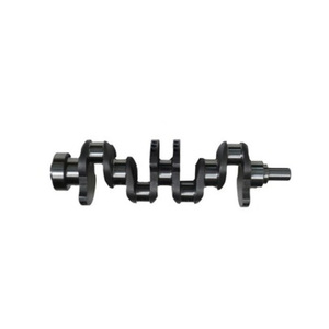 เพลาข้อเหวี่ยงแบบฟอร์จสำหรับ Isuzu 4BD1 4BD1T 5123101631 5123101630 5-12310163-0 5-12310163-1 4BD2 4BD2T  EX100-3 EX120-3 NPR59 EX100 - Product Image 1