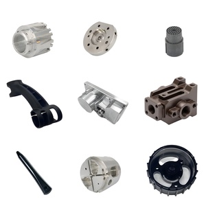 ชิ้นส่วนอุปกรณ์ยึดสแตนเลส 316 ที่ผลิตด้วยเครื่อง CNC แบบ OEM - Product Image 1