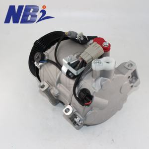 Compresor de <span class=keywords><strong>Aire</strong></span> <span class=keywords><strong>Acondicionado</strong></span> Denso-Type 6SBU16C PV7 para Lexus GS300/LS250 Crown 3.0, Modelo 12V 88320-3A270 - Product Image 6