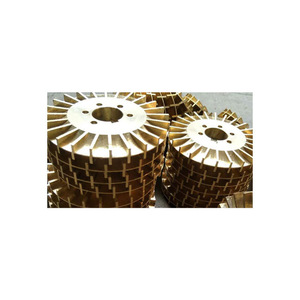 Bomba de Vacío de Anillo Líquido de Doble Succión con Impulsor de Cobre, Aspas Rectas Cerradas, Pulido, Montaje Universal, Soporte OEM, Piezas para Bomba de Vacío - Product Image 1