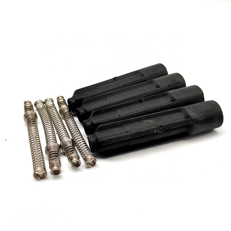 Ignition Rubber Boot Coil for MERCEDES-BENZ 0356100100 0001593542