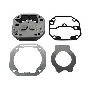 MAXTRUCK Pièces de camion de haute qualité, plaque de soupape OEM 4411300220 4411300120 4421300620, kit de réparation, compresseur pour MB OM MK <span class=keywords><strong>NG</strong></span> SK - Product Image 1