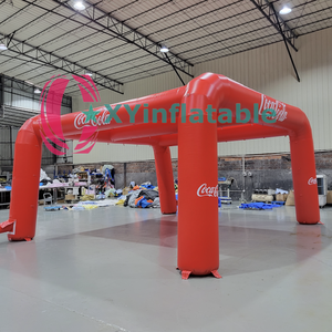 Station <span class=keywords><strong>de</strong></span> brumisation gonflable personnalisé, fabricant <span class=keywords><strong>de</strong></span> tente gonflable, fabriqué en chine - Product Image 3
