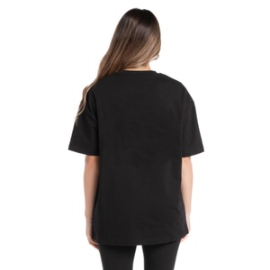 Camisetas Personalizadas con Logotipo, Camisetas de Algodón de Colores, Talla Grande para Mujer - Product Image 2