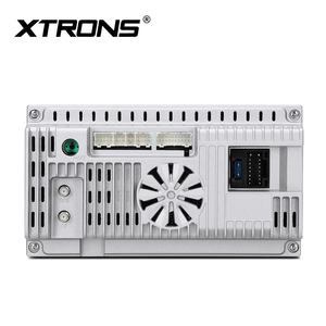 Xtrons เครื่องเสียงระบบนำทางระบบแอนดรอยด์แปดแกน7นิ้ว4G LTE 4 + 64GB DSP Rds สำหรับ Volkswagen Touareg - Product Image 4