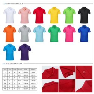 Camicia da Lavoro Personalizzata ODM con Bottoni per Uomo, 100% Cotone 100g, <span class=keywords><strong>Polo</strong></span> in Cotone Liscio a Maniche Corte Traspirante, Modello di Marca - Product Image 2