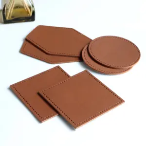 Adesivo de couro legítimo personalizado, adesivo de calor adesivo, pressionar, para chapéus, de ferro, logotipo em relevo