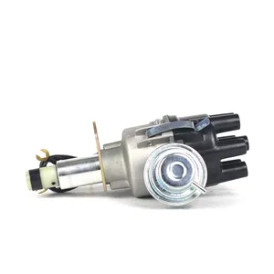 SherryBerg 6-cyl Distributor Elektronik untuk Datsun/Nissan Datsun L20 L24, L26 dan L28 Mesin 6 Silinder Mesin Listrik