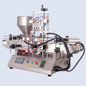 DOVOLL automatique pâte miel sauce soja shampooing cosmétique lavage liquide machine <span class=keywords><strong>de</strong></span> remplissage - Product Image 5