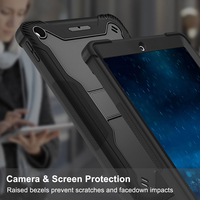 Étui de protection robuste professionnel pour tablette iPad 9.7 (2017/2018) 9.7 pouces, pour iPad 9.7, vente en gros