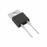 Single Diodes BOM IC In Stock Electronic Circuit Components HERAF805G TO-220-2 Full Pack